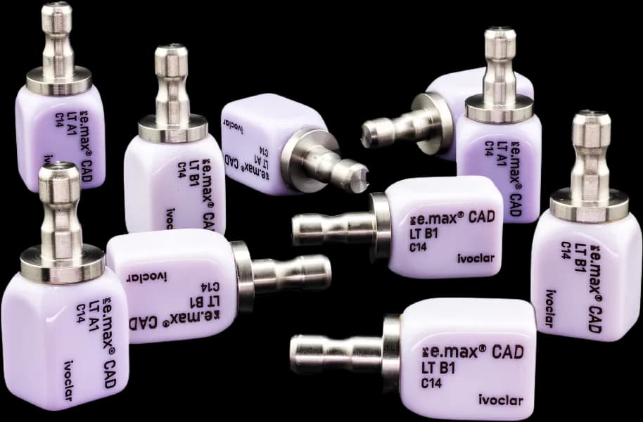 IPS e.max® CAD CEREC®/inLab®