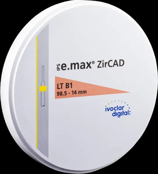 IPS e.max® ZirCAD LT