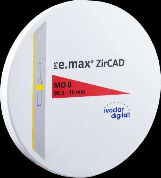 IPS e.max® ZirCAD MO