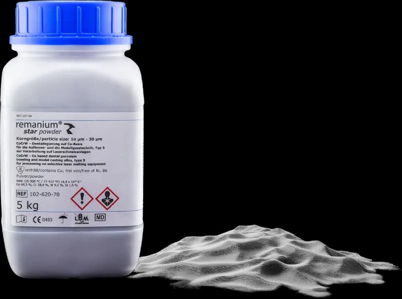 Remanium Star Powder