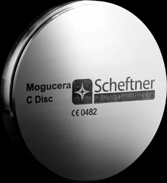 Scheftner MoguCera C Disc