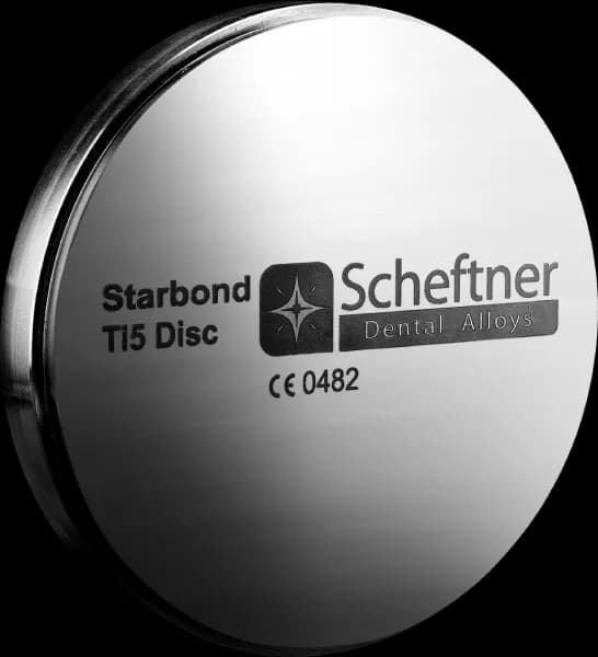 Sheftner Starbond Ti5 Disc