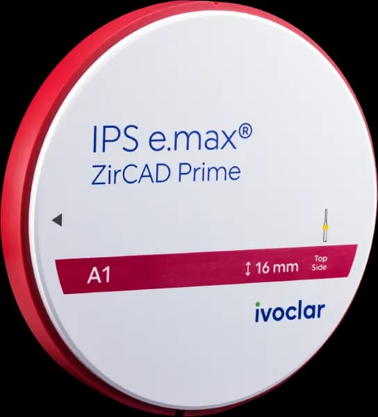 IPS e.max® ZirCAD Prime